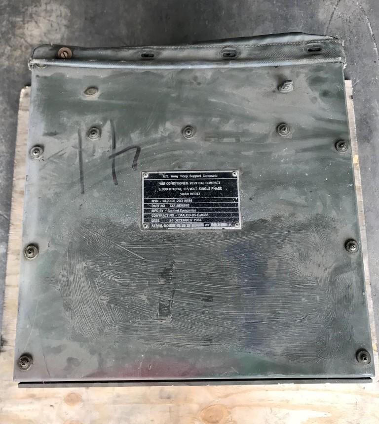 Legacy ECU/ Air Conditioner